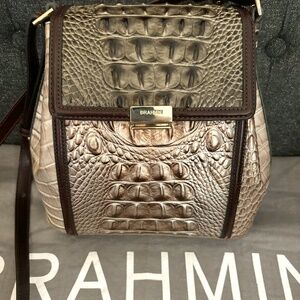 Brahmin Margo Crossbody purse